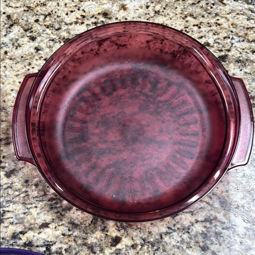 Tupperware Bundle Purple and Cranberry Miscellaneous